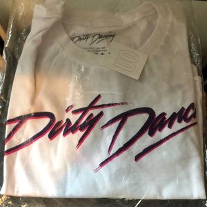 Dirty dancing tee shirt